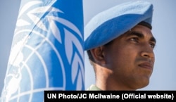 Миротворец ООН