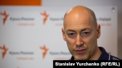 Дмитрий Гордон.