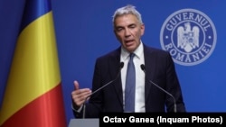 Demisia lui Anastasiu a venit după ce presa a scris pe larg despre scandalul mai vechi al celor „opt ani de șpagă” prin care a trecut o firmă de a sa.