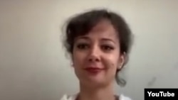 Russia -- Galia Ibragimova – journalist, political researcher