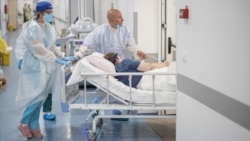 Nevakcinisani pune COVID-19 bolnice u Srbiji