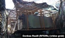 САУ зараз надійно ховають від дронів