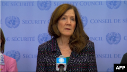 Представниця США в ООН Дороті Ші