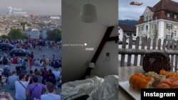 Сторіз Анастасії з Франції