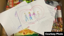 Письма детей Юнира Исламгулова