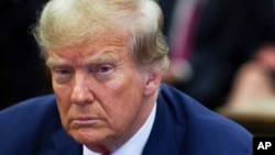 Дональд Трамп (архівна світлина)