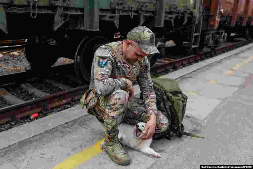 За останній місяць було зафіксовано декілька атак FPV-дронів по залізничній інфраструктурі Донеччини 