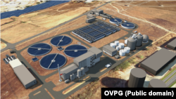 Postrojenje za prečišćavanje otpadnih voda za Podgoricu i dalje samo u slikama