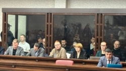 Судебное заседание по делу о подрыве Крымского моста, фото пресс-службы Южного окружного военного суда