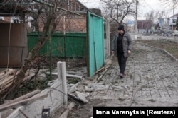 Наслідки російського обстрілу Покровська, 21 січня 2025 року