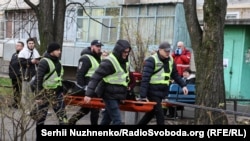 Масована атака на Київ: пожежі майже в усіх районах міста, шестеро загиблих (фотосвідчення)