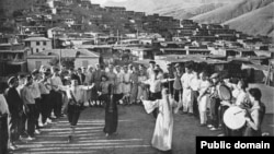 Крымскотатарский танец «Хайтарма»