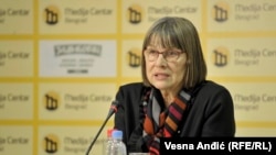 Nataša Kandić, verovatno jedina Srpkinja koja može da otputuje u Đakovicu i razgovara sa ženama čiji se članovi porodice smatraju nestalim