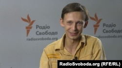 Єгор Воробйов, український журналіст