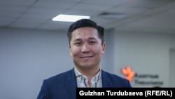 Кайрат Итибаев.