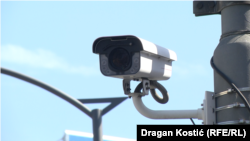 Huawei kamere na ulicama Beograda