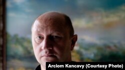 Анатоль Бяляўскі. Здымак Арцёма Канцавога.