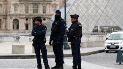 Поліція Парижа (фото ілюстративне)