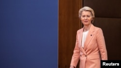 Президентка Єврокомісії Урсула фон дер Ляєн