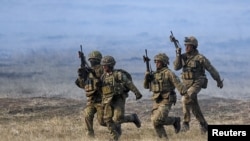 Вояки НАТО під час навчань «Steadfast Dart 2025» (ілюстраційне фото)