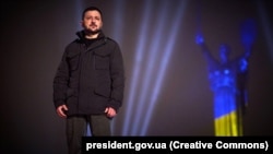 Ուկրաինայի նախագահ Վլադիմիր Զելենկսի, արխիվ