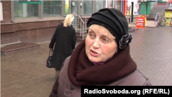 Жителька Донецька каже, що за ковбасою їздила на неокуповану частину України