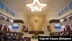 Пасяджэньне Палаты прадстаўнікоў, архіўнае фота