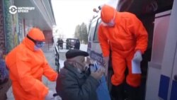 На западе Украины — вспышка коронавируса, в больницах мест нет