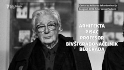 Zaostavština 'ukletog neimara' u Beogradu