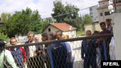 Протест на работниците од Житомел