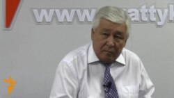 Байболов: Каракчылыкка каршы тура албадым