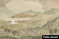 «Коктебель», Максиміліан Волошин