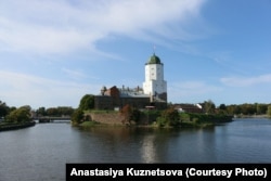 Виборзький замок