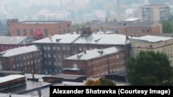 Та сама Дніпропетровська психлікарня