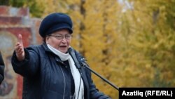 Нәҗибә Сафина