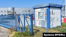 Fabrica „Astrum LT”, într-un orășel cehesc de pe râul Vltava