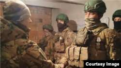 Денис Ли, уроженец Седанки, участник вторжения в Украину