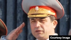 Абдухалим Назарзода, экс-замминистра обороны Таджикистана
