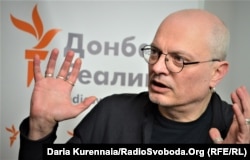 Олексій Ковжун, медіаексперт, політтехнолог