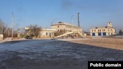 Поселок Онохой