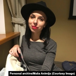 Маша Анімія, співробітниця BySol в Україні