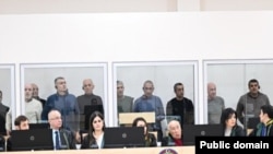 Բաքու, դատարան, արխիվ