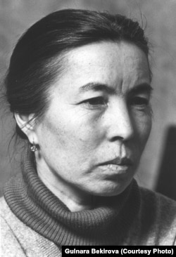 Айше Сейтмуратова