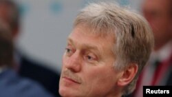 Կրեմլի խոսնակ Դմիտրի Պեսկով, արխիվ