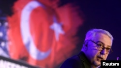 Միացյալ Նահանգներում Թուրքիայի նախկին դեսպան Սերդար Քըլըչ