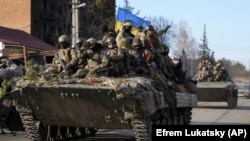 «Ірпінь, Буча, Гостомель та вся Київська область – звільнені від загарбника»