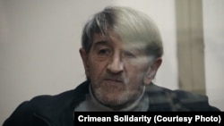 Олег Приходько в суді Ростова-наДону. 2021 рік