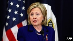 Хилари Клинтон