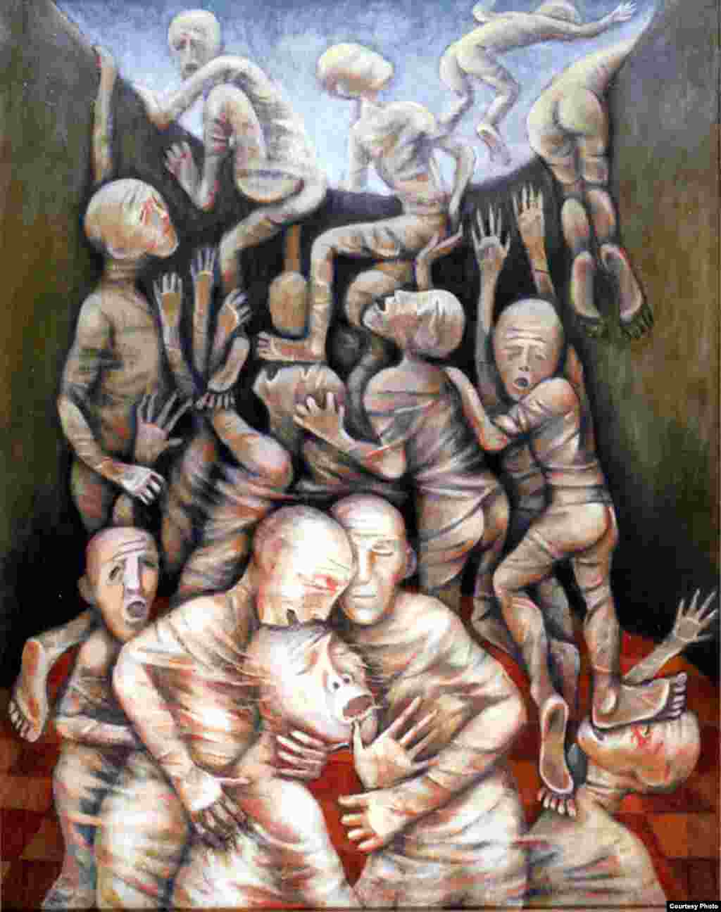 "Тиричилик".