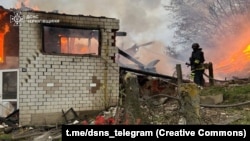 Раніше голова Чернігівської обласної військової адміністрації повідомив про чотирьох загиблих і сімох поранених через удар по Новгород-Сіверському